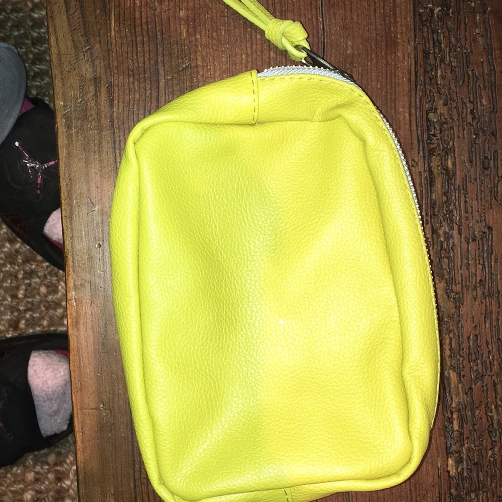 Makeup bag